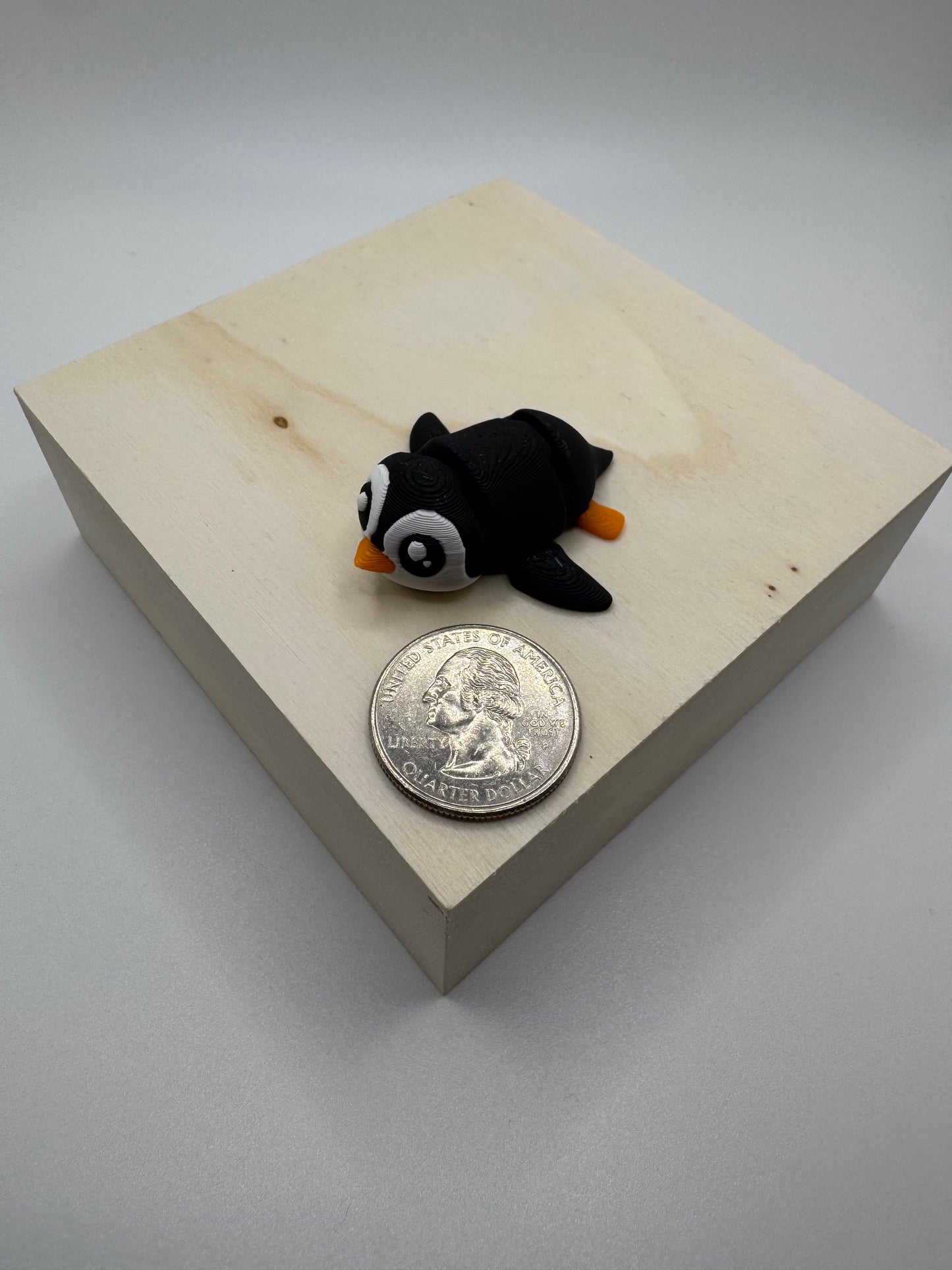 Penguin mini