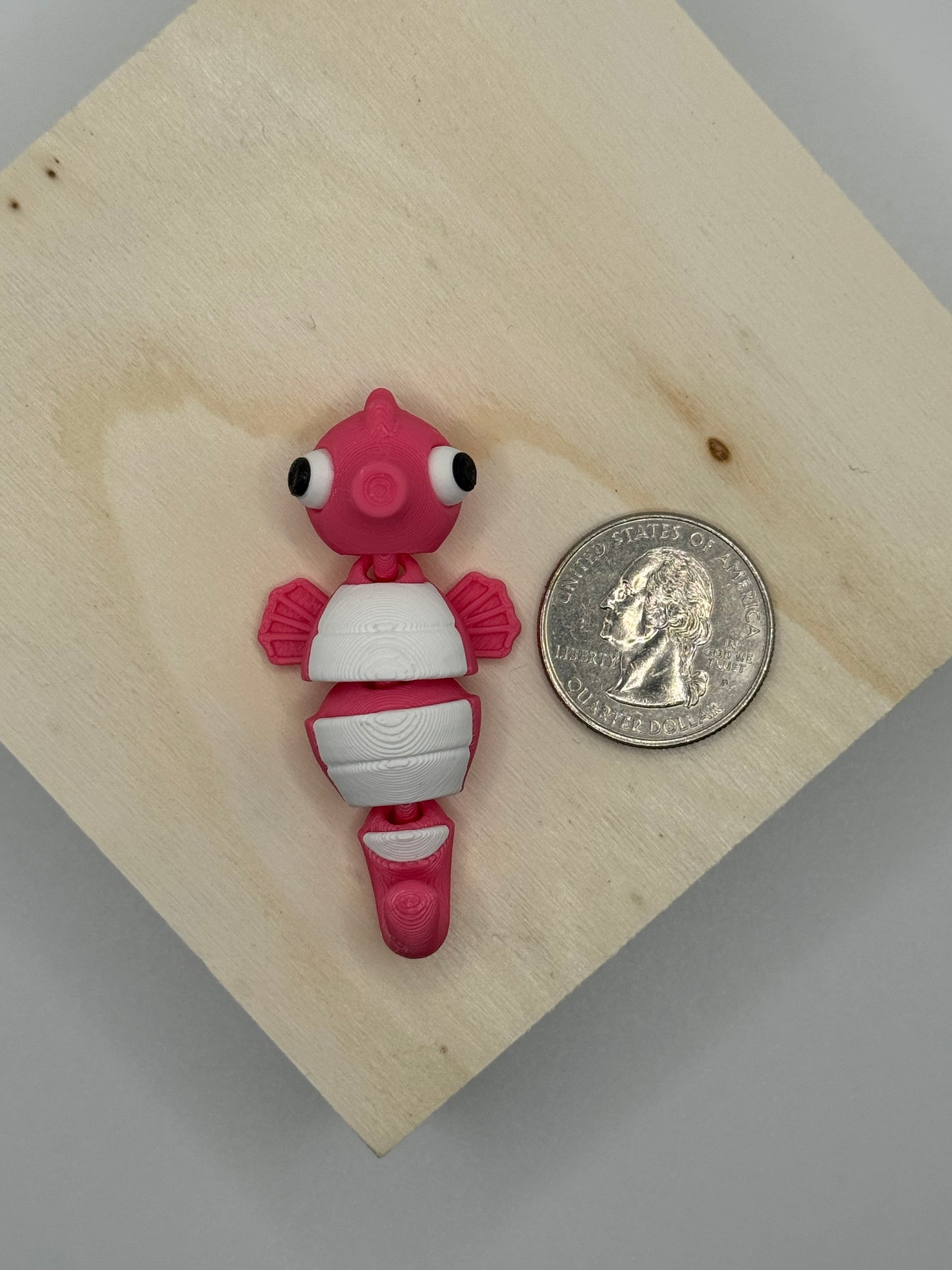 Seahorse mini