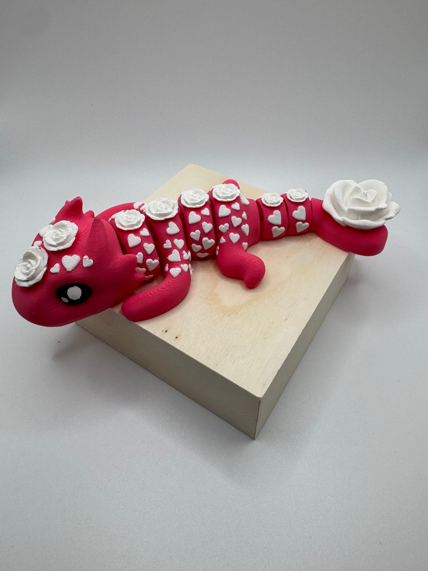 Rose Dragon