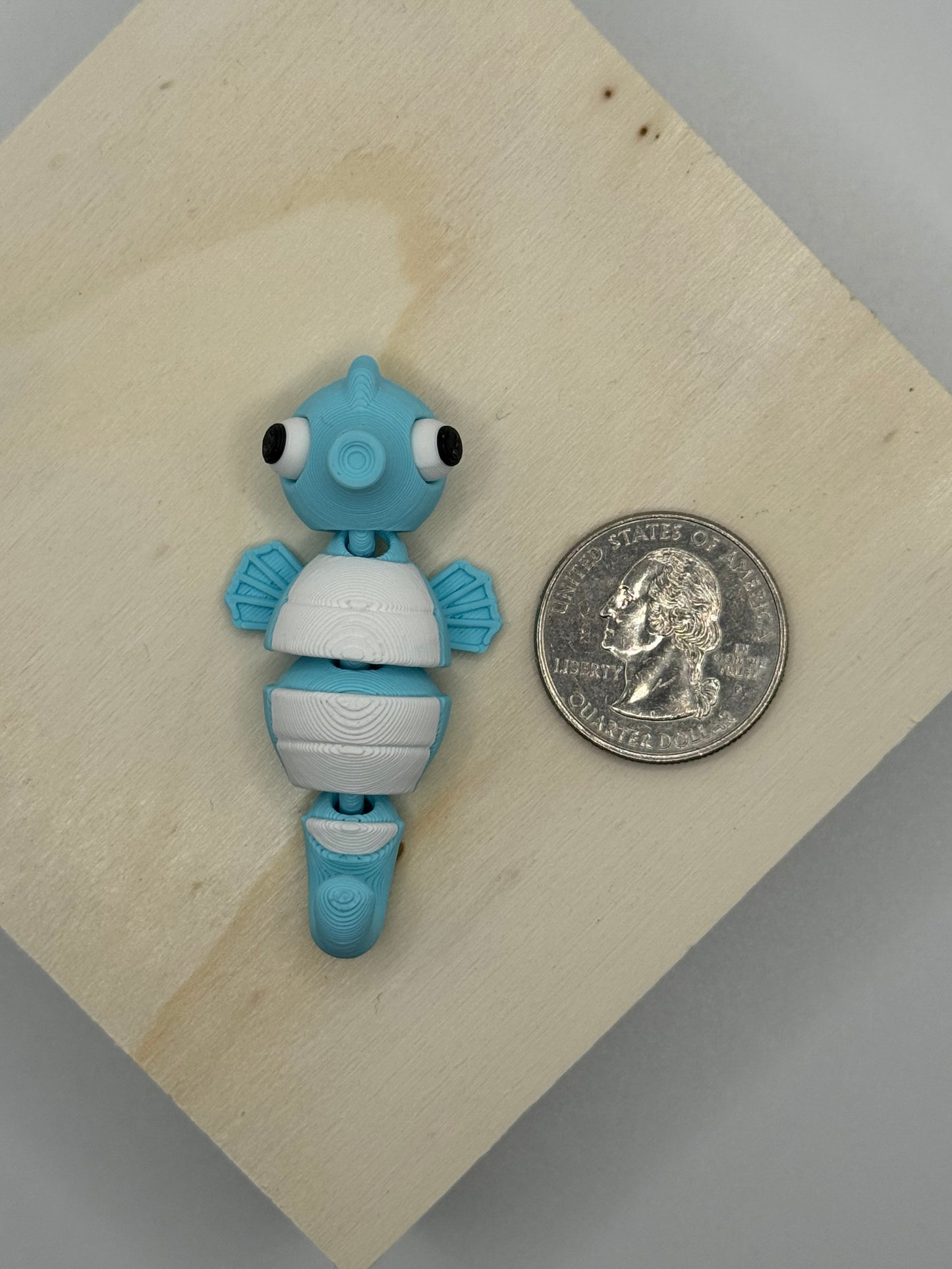 Seahorse mini
