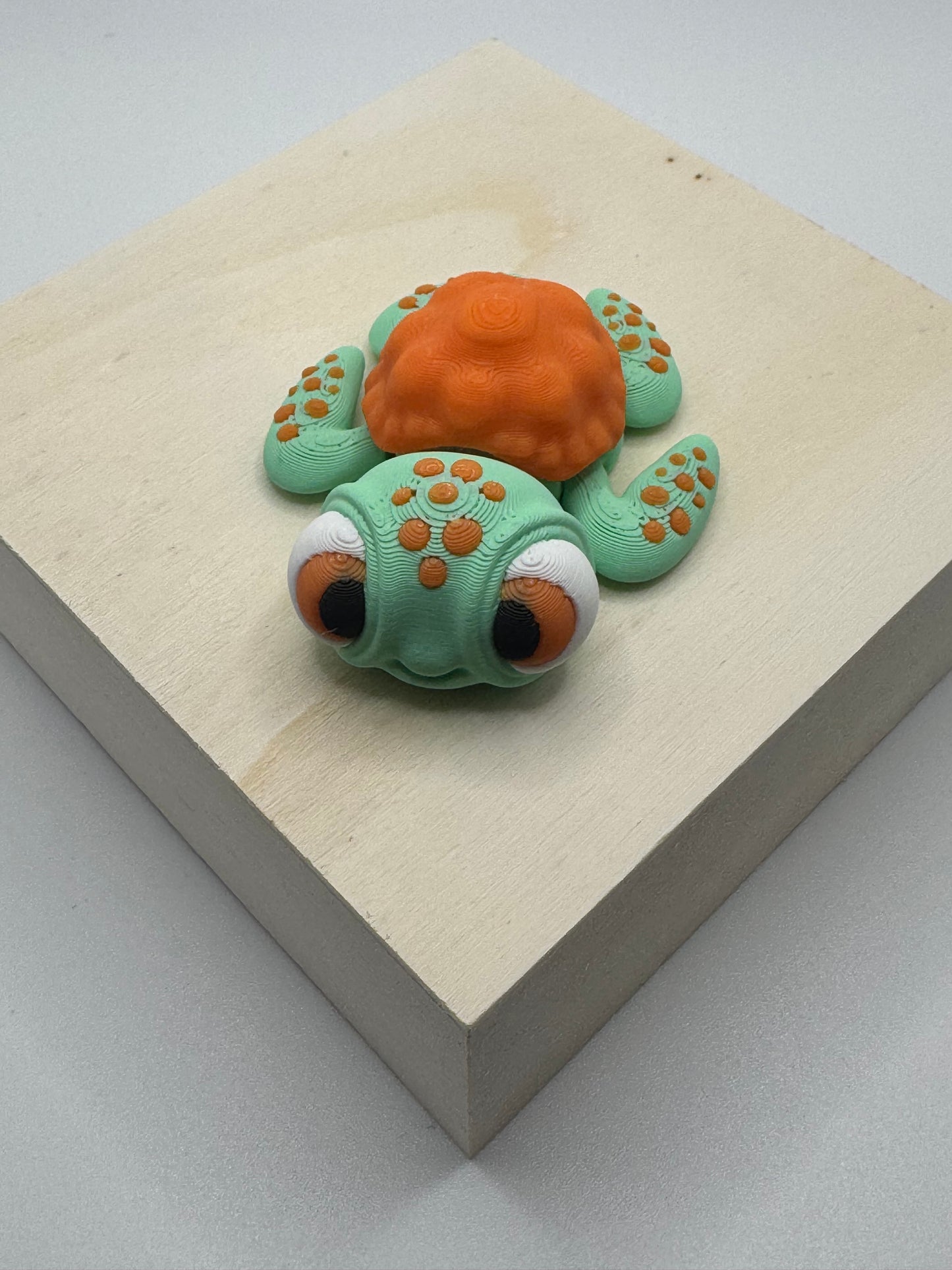 Articulated Turtle mini