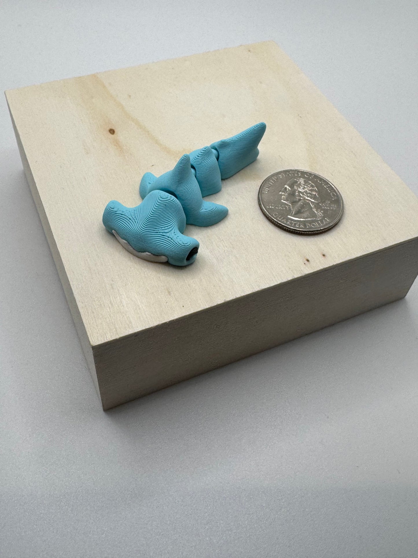 Hammerhead Shark mini