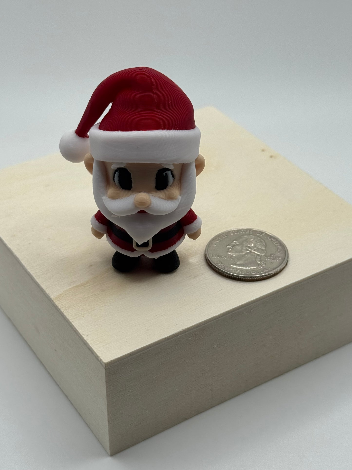 Santa mini collection