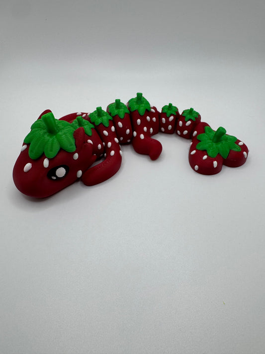Strawberry Dragon