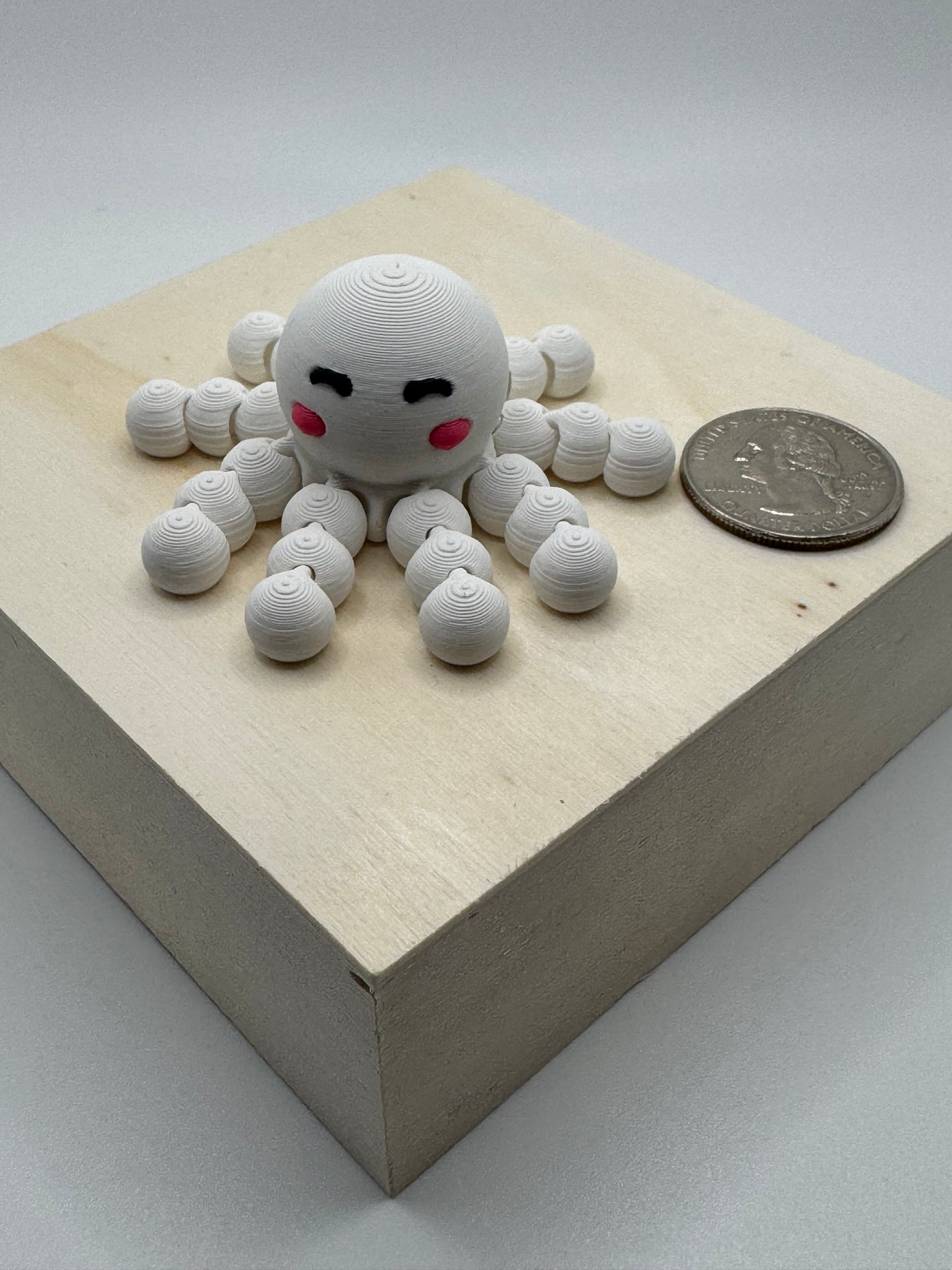 Baby Octopus mini