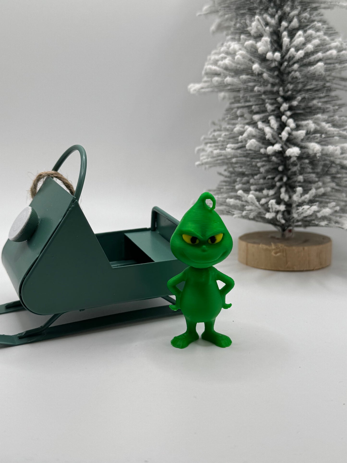 Grinch mini