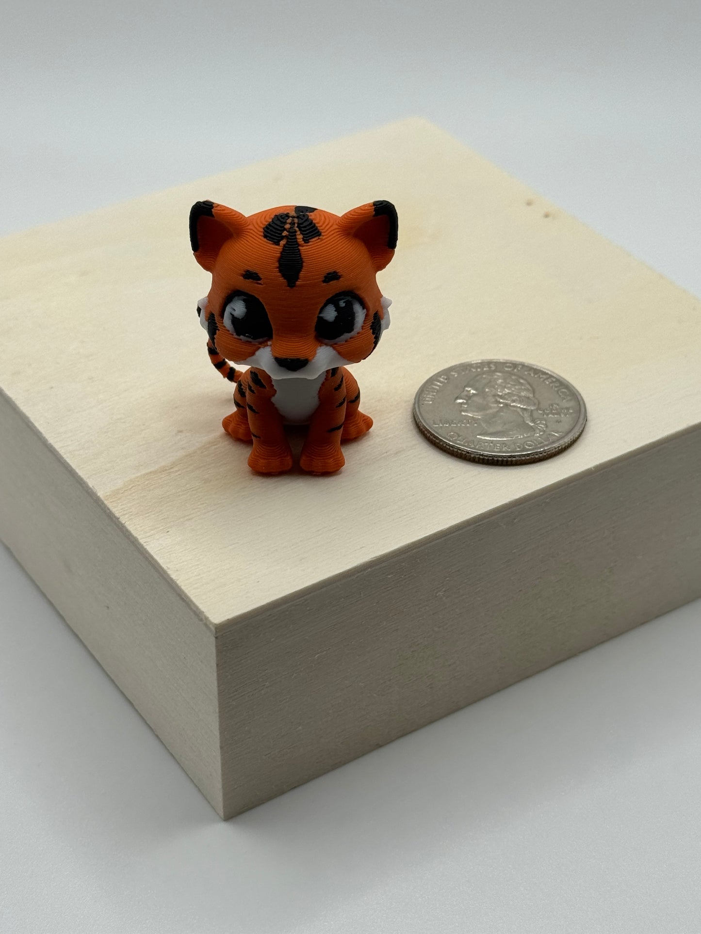 Tiger mini