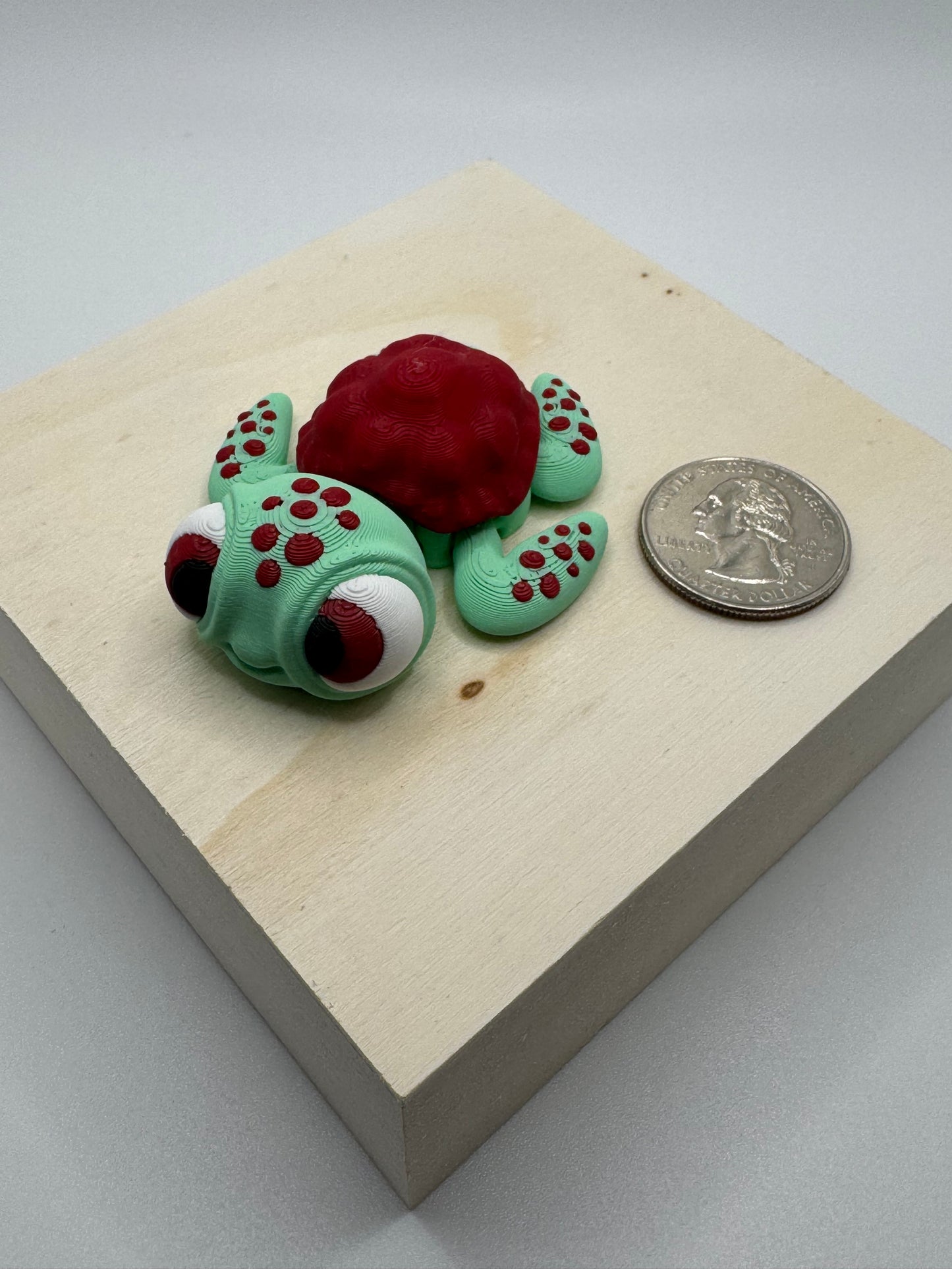 Articulated Turtle mini