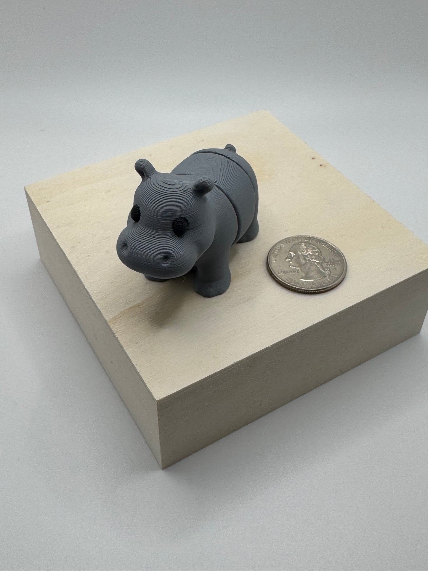Baby Hippo mini