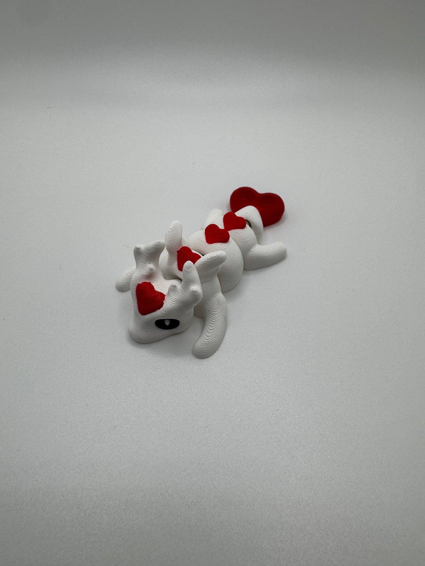 Heart Dragon mini