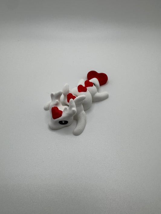 Heart Dragon mini