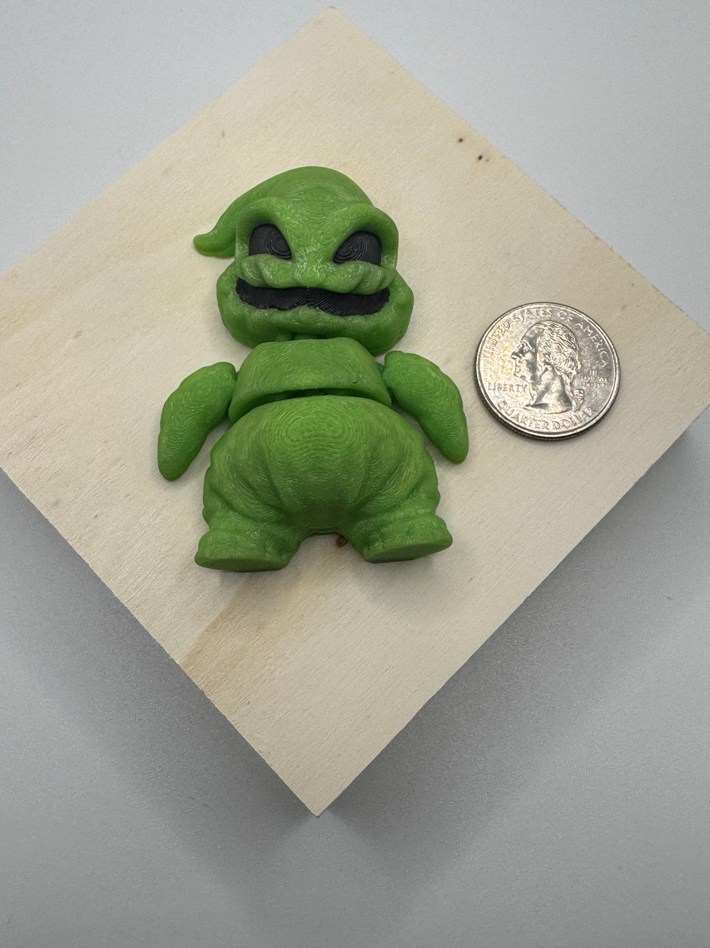 Oogie Boogie mini