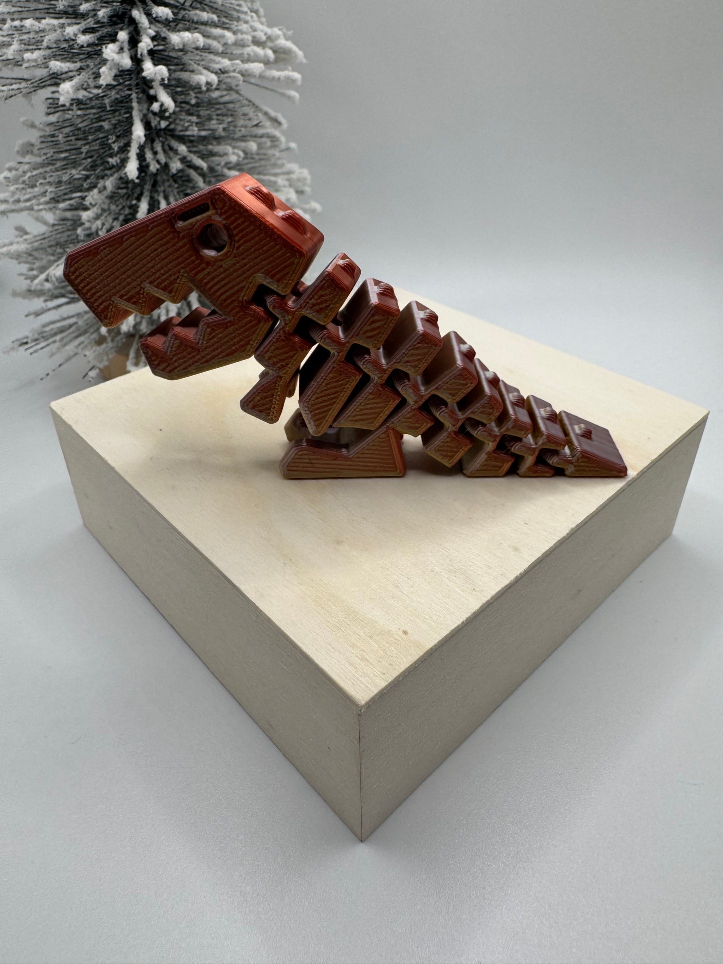 Dinosaur Flexi mini