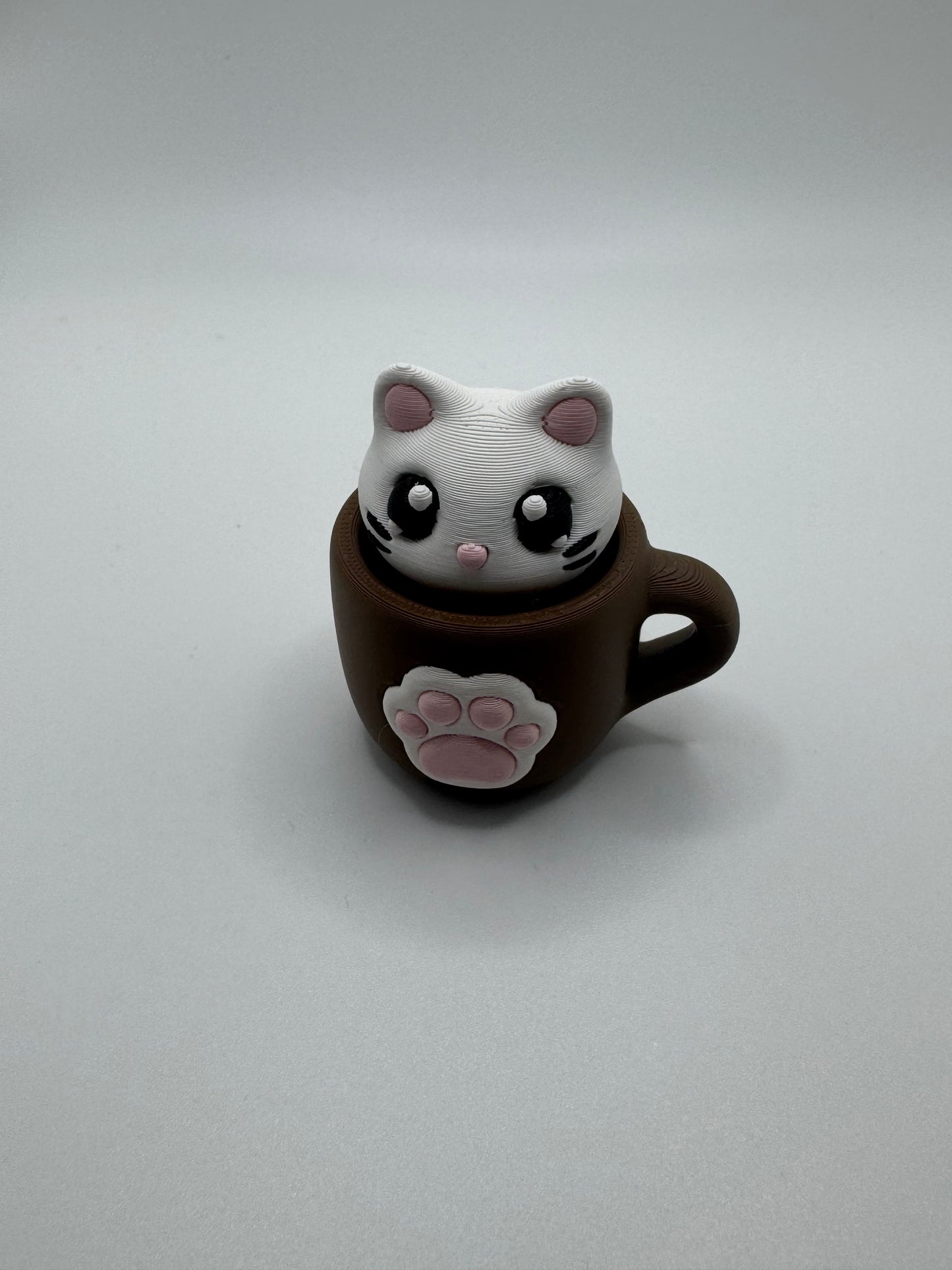 Kitten Espresso Clickies
