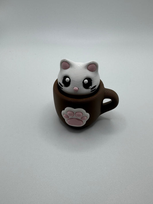 Kitten Espresso Clickies