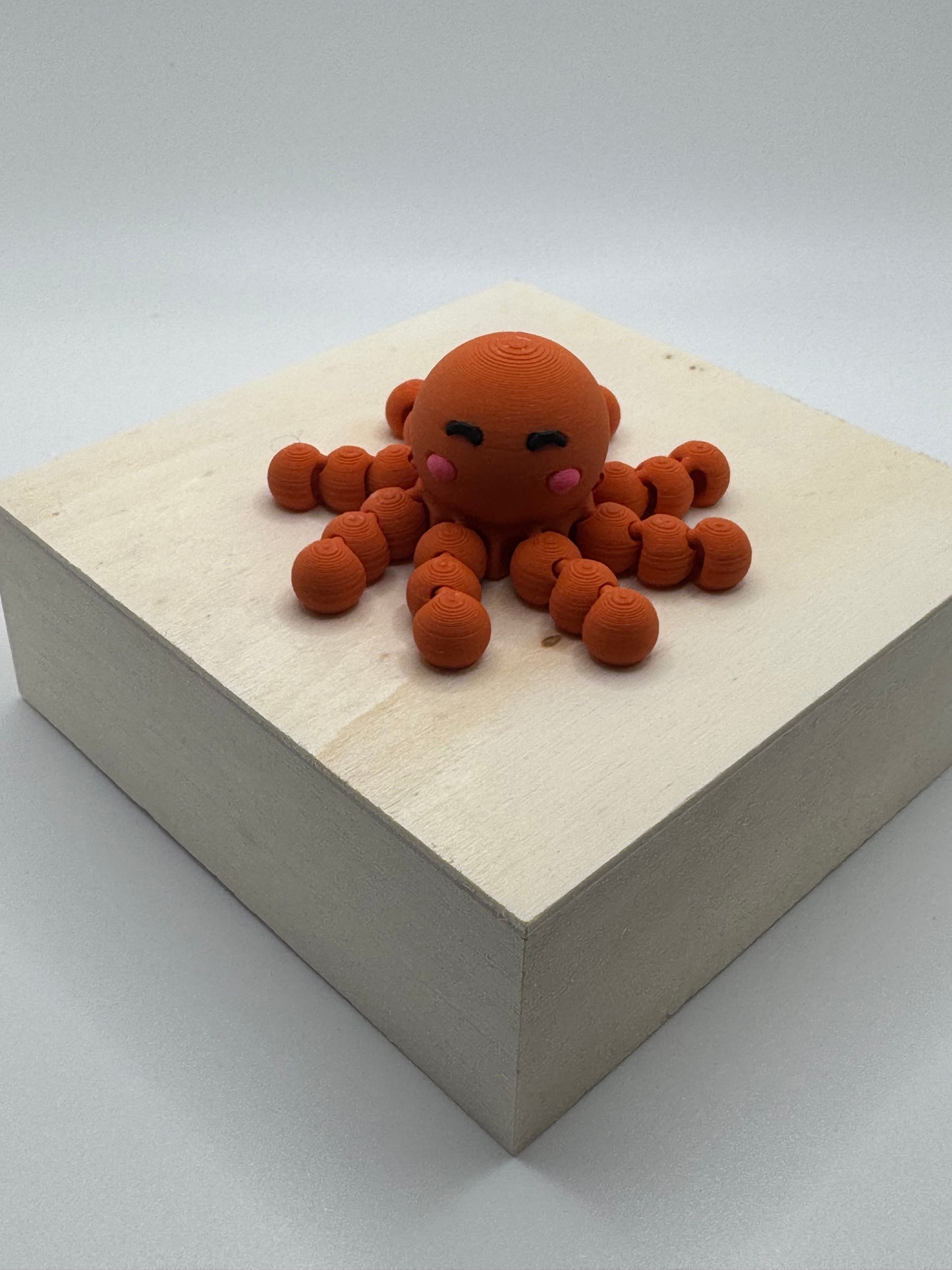 Baby Octopus mini