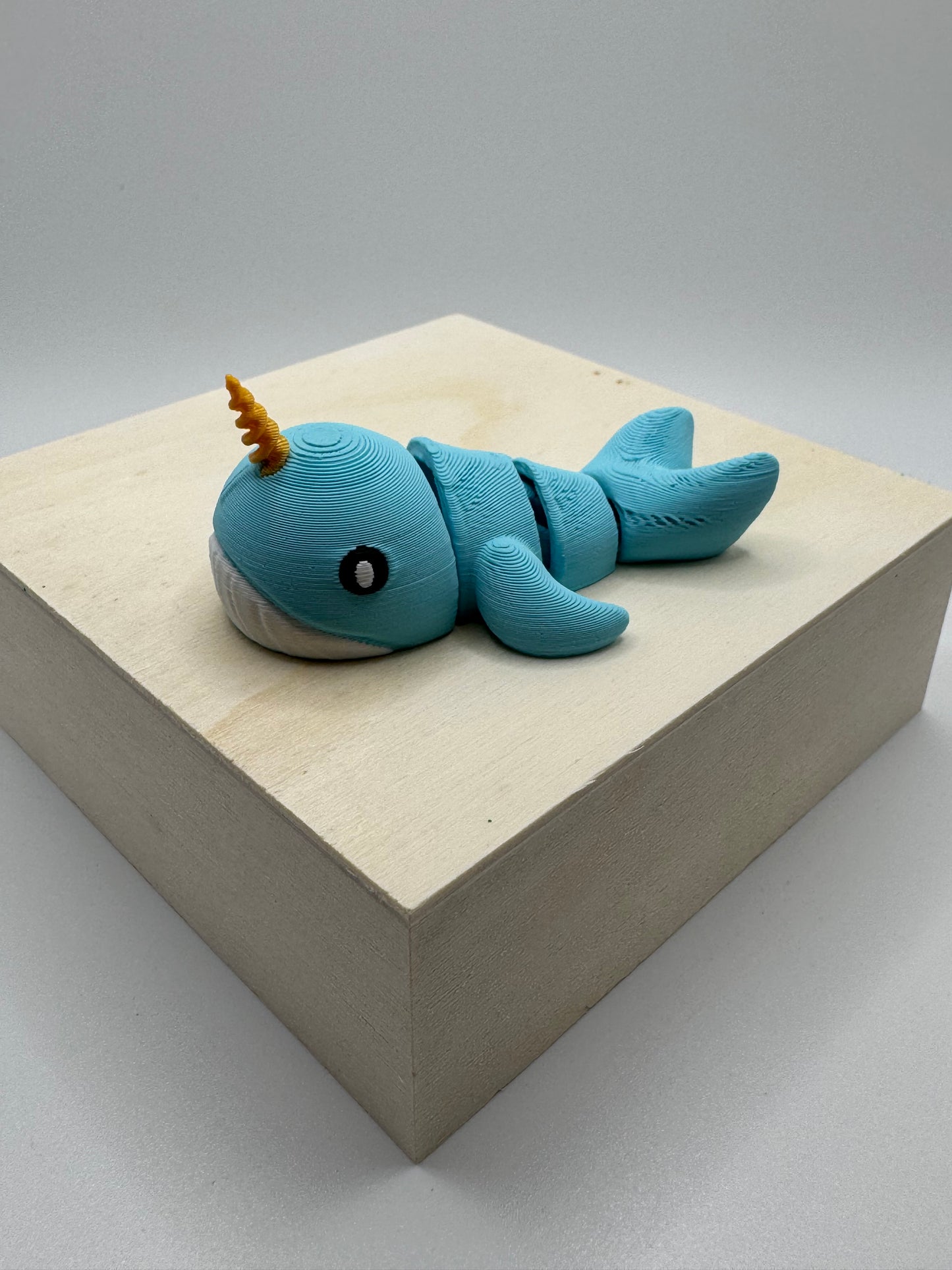 Narwhal mini