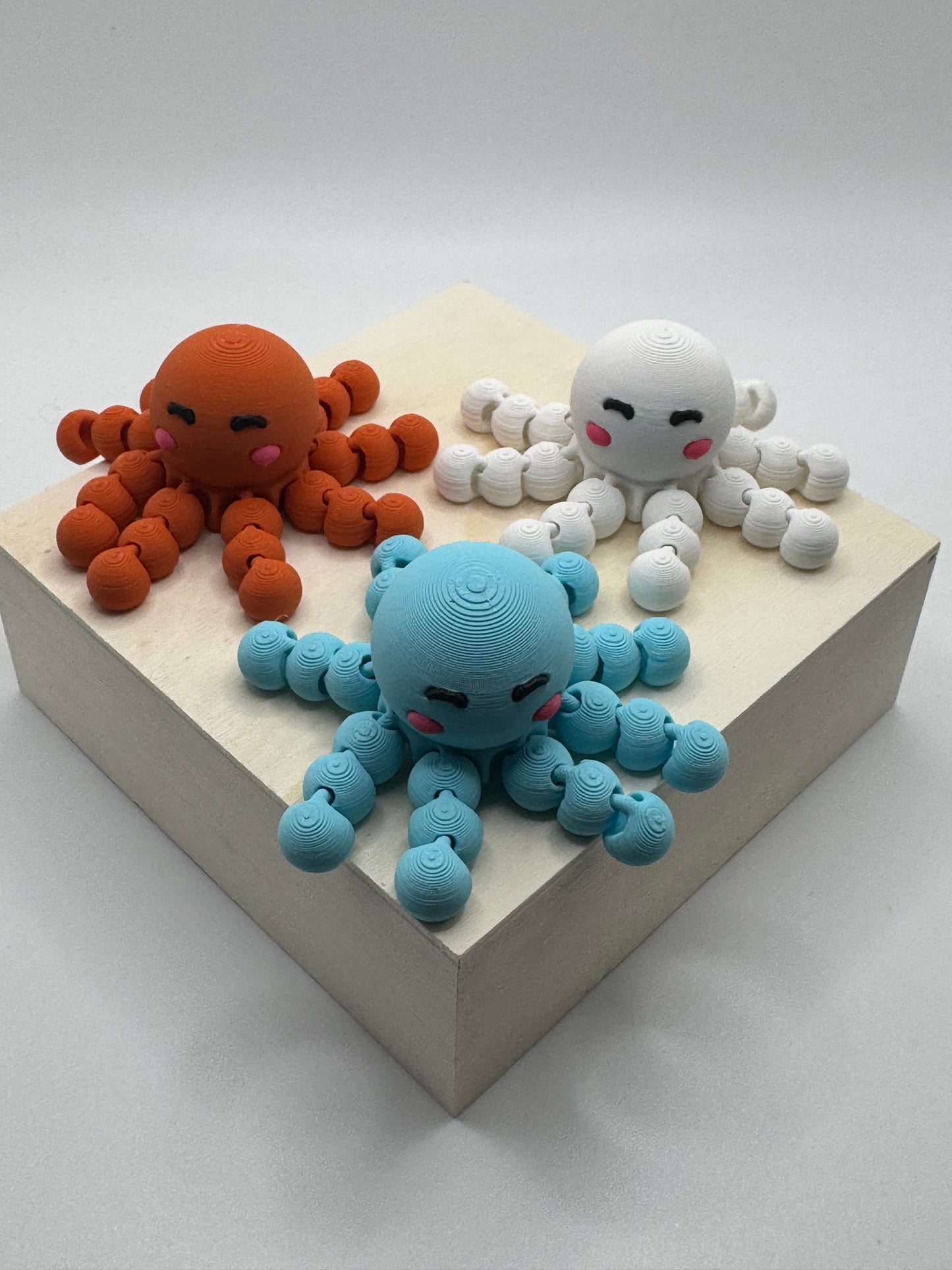 Baby Octopus mini