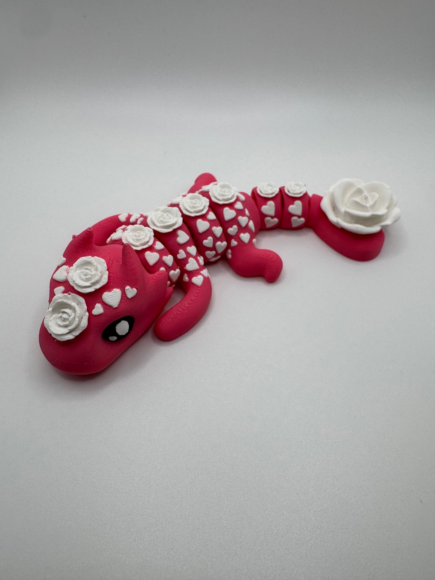 Rose Dragon