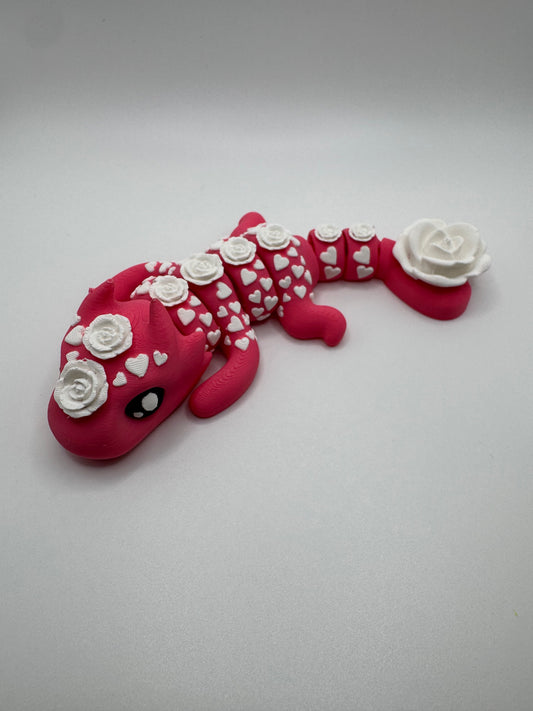 Rose Dragon