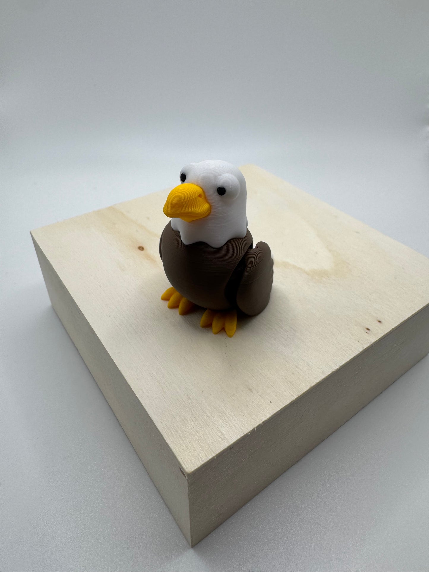 Bald Eagle mini