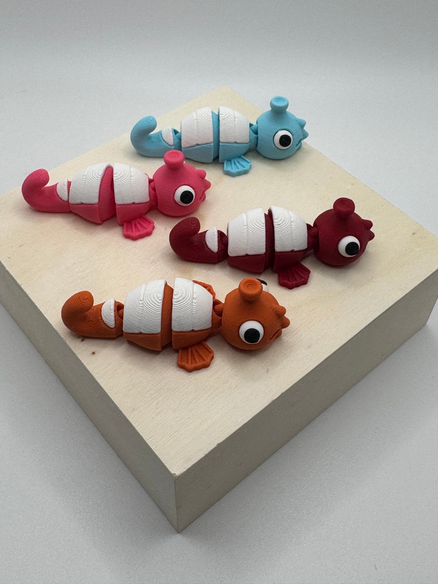 Seahorse mini