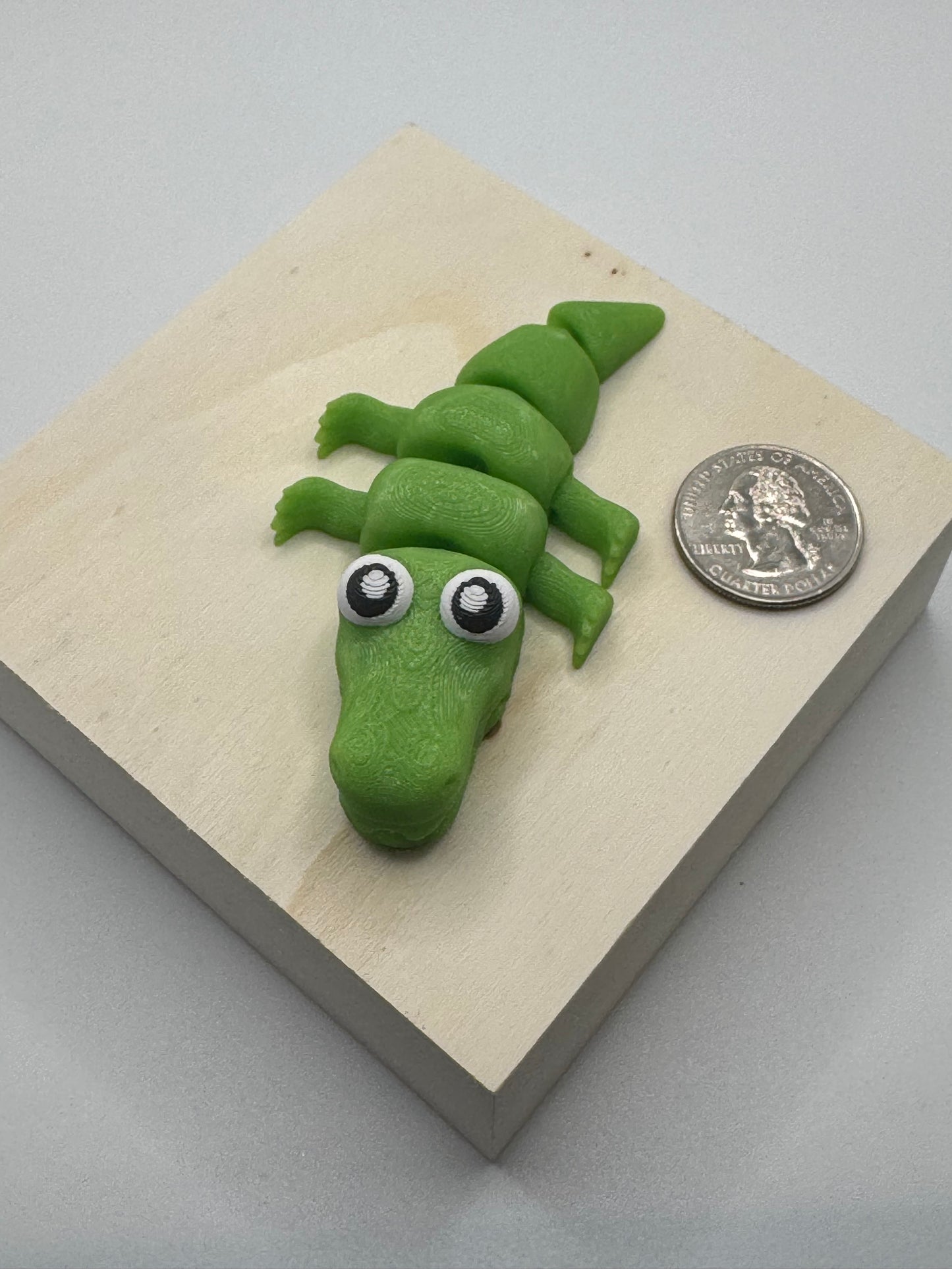 Crocodile mini