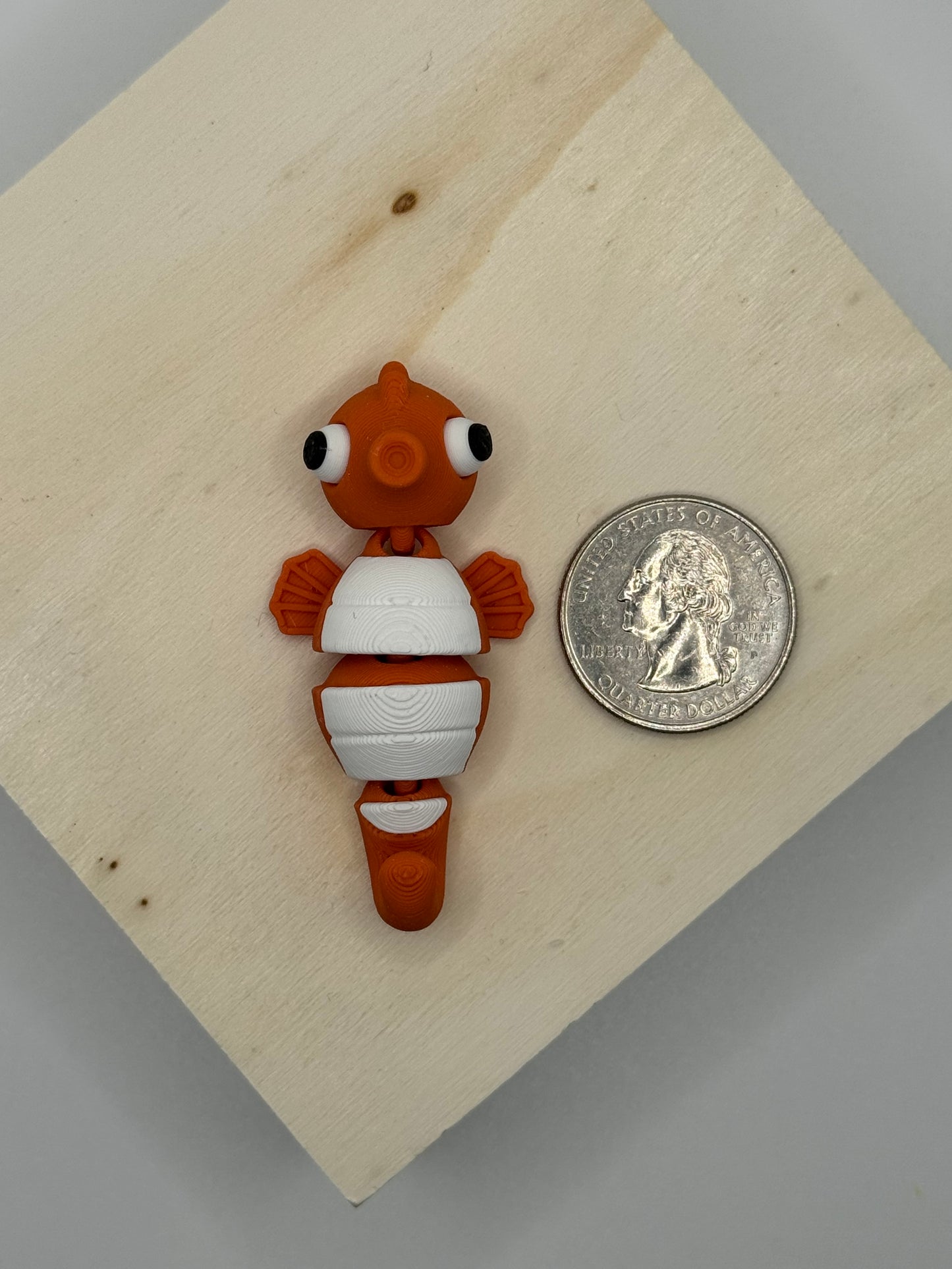Seahorse mini