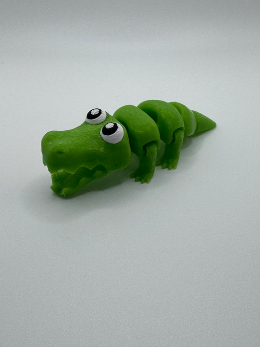 Crocodile mini