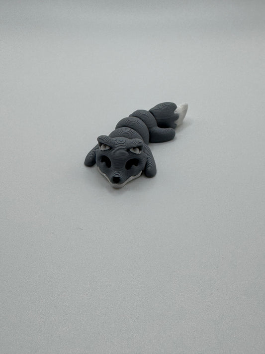Grey Fox mini