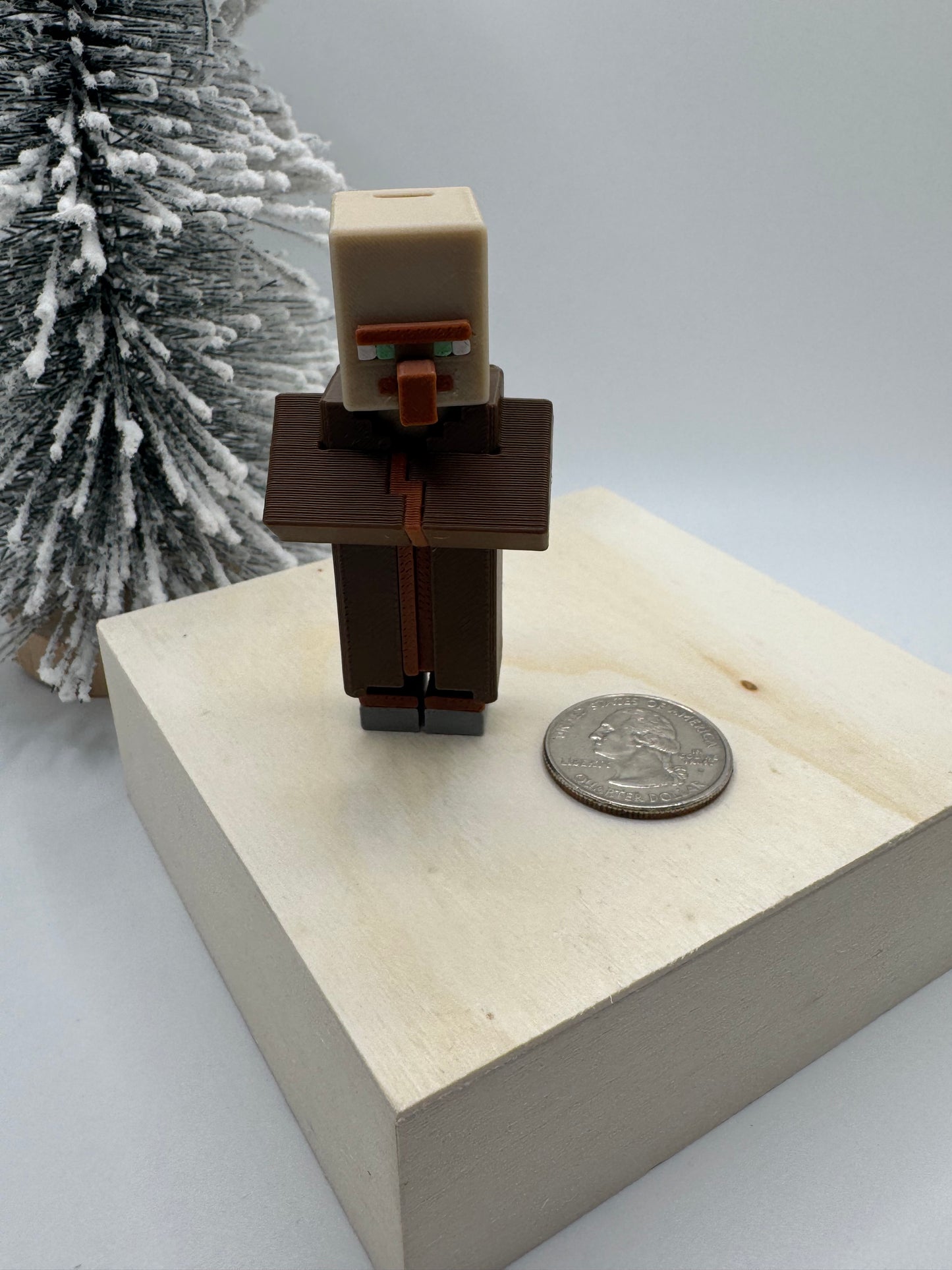 Villagers mini