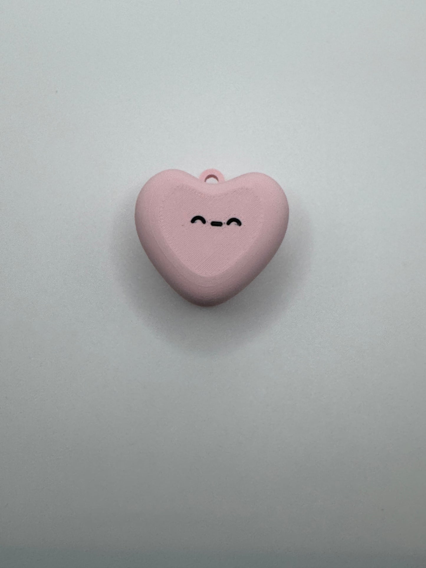 Heart Macaron Clickies