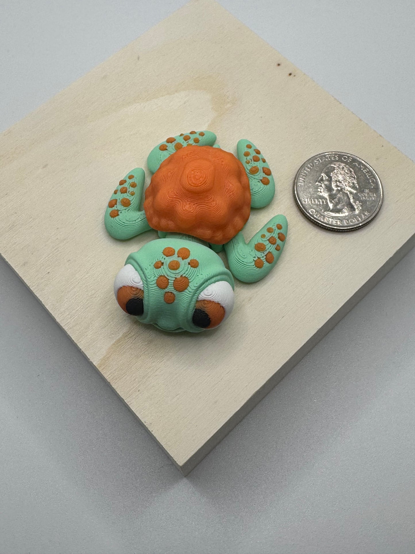 Articulated Turtle mini