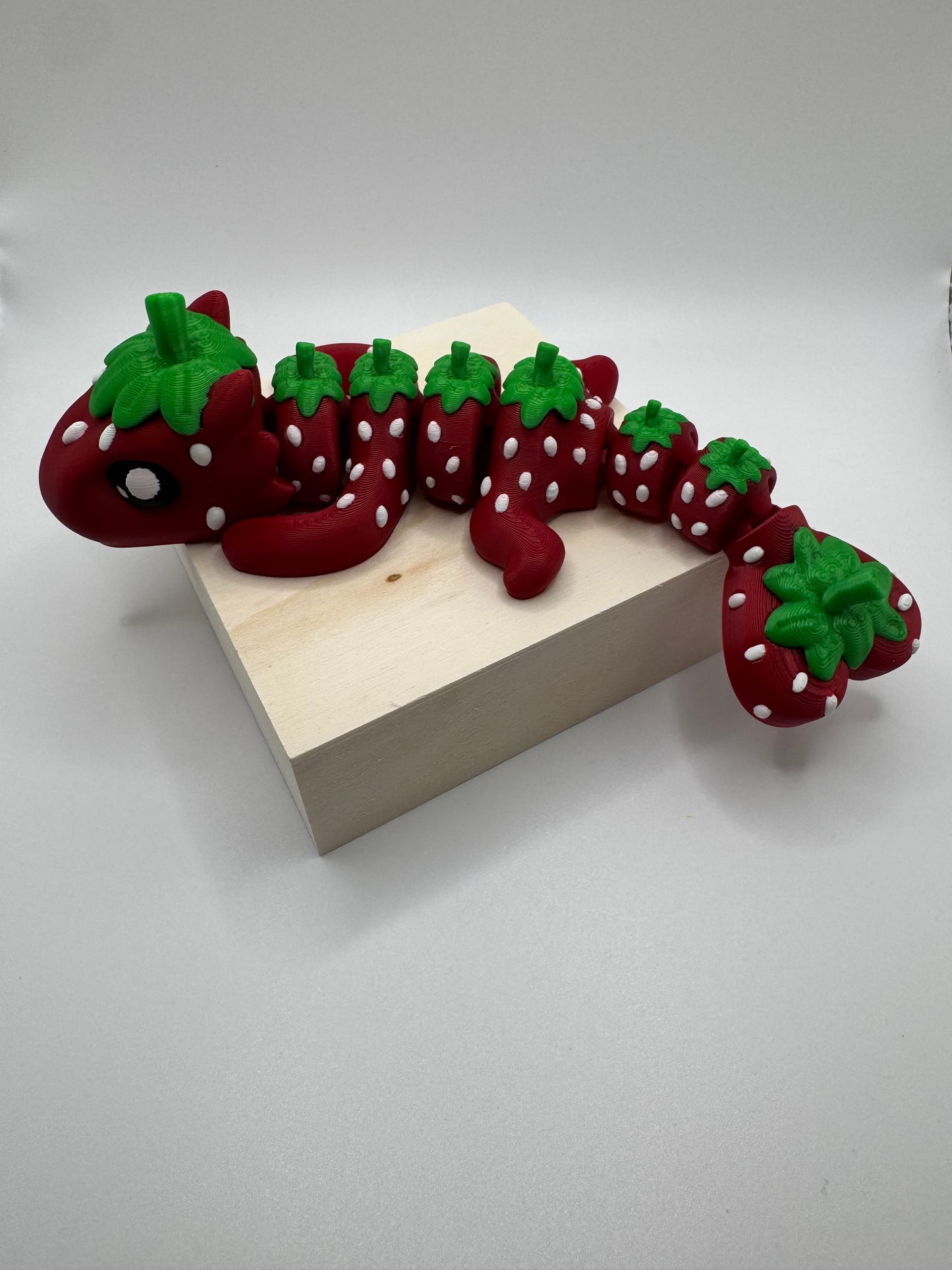 Strawberry Dragon