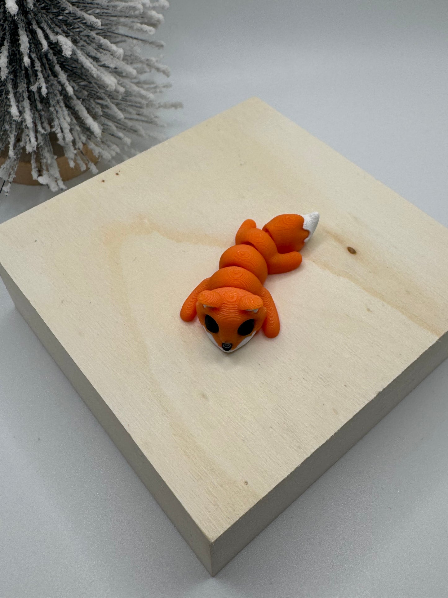 Cute Fox mini
