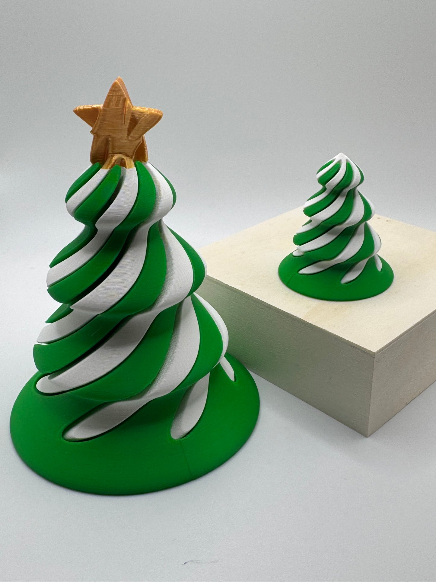 Tree Fidget Passthrough Toy (full size)