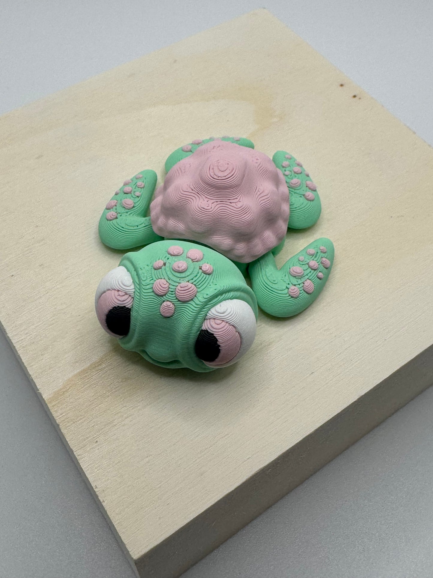 Articulated Turtle mini