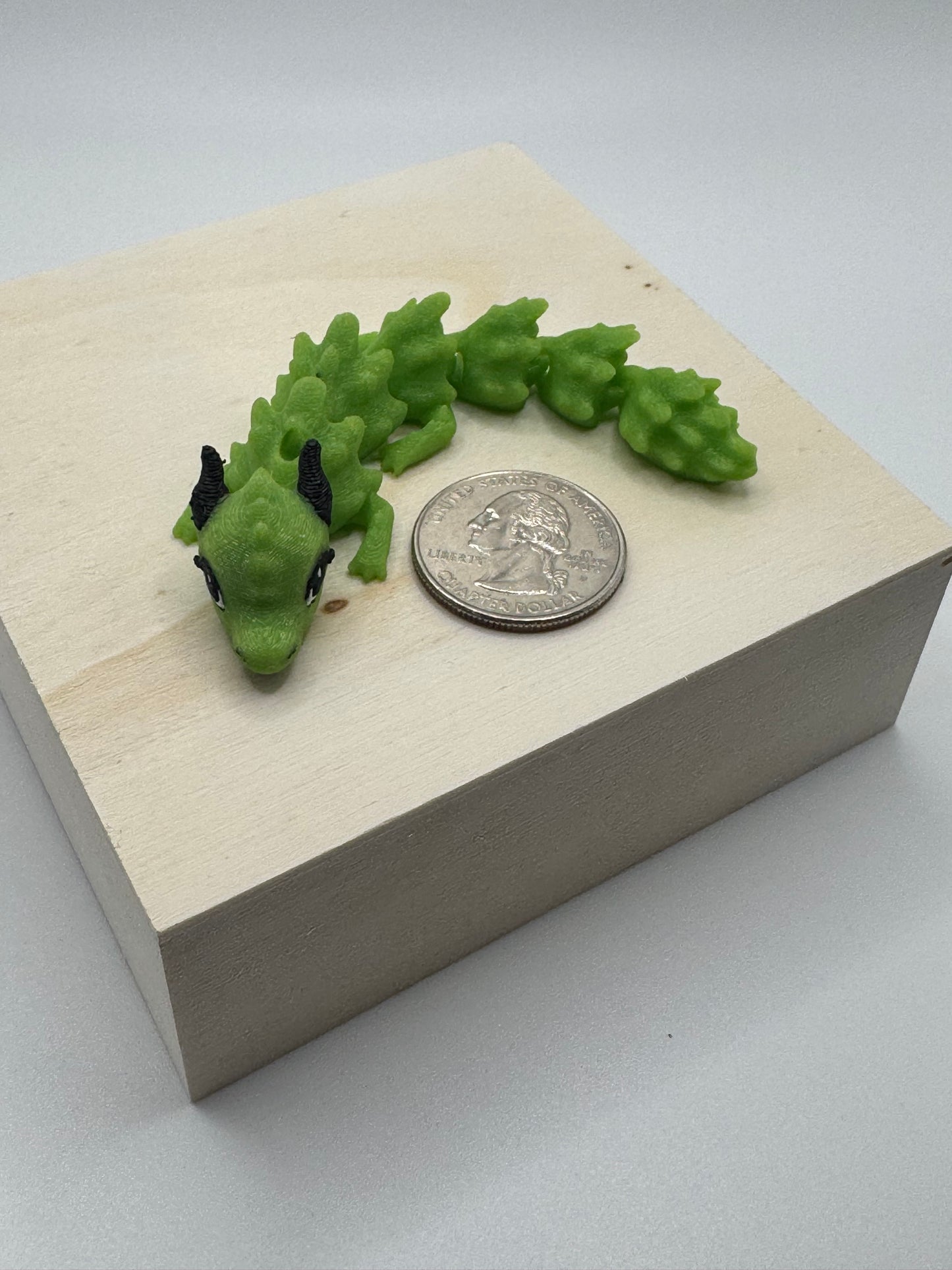 Green Dragon mini