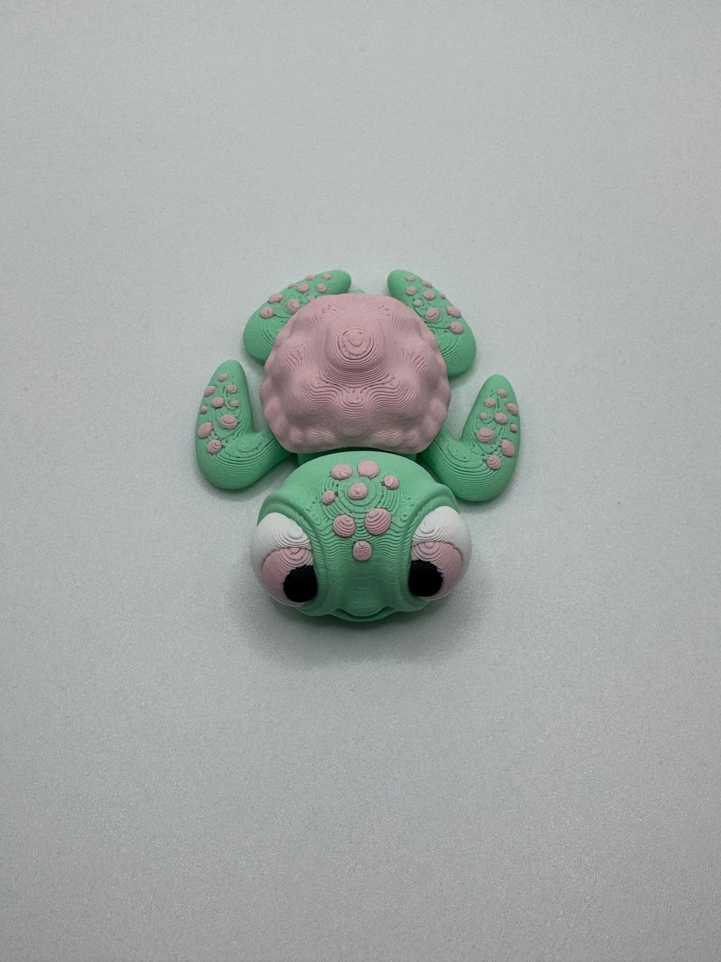 Articulated Turtle mini