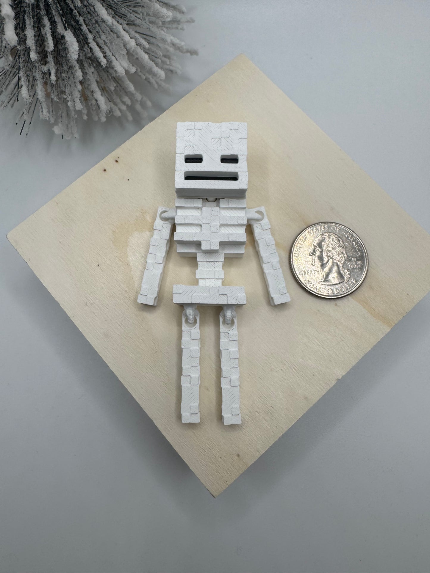 Skeleton mini