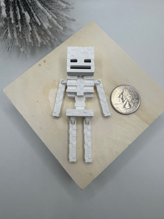 Skeleton mini