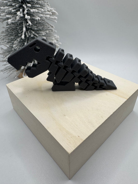 Dinosaur Flexi mini
