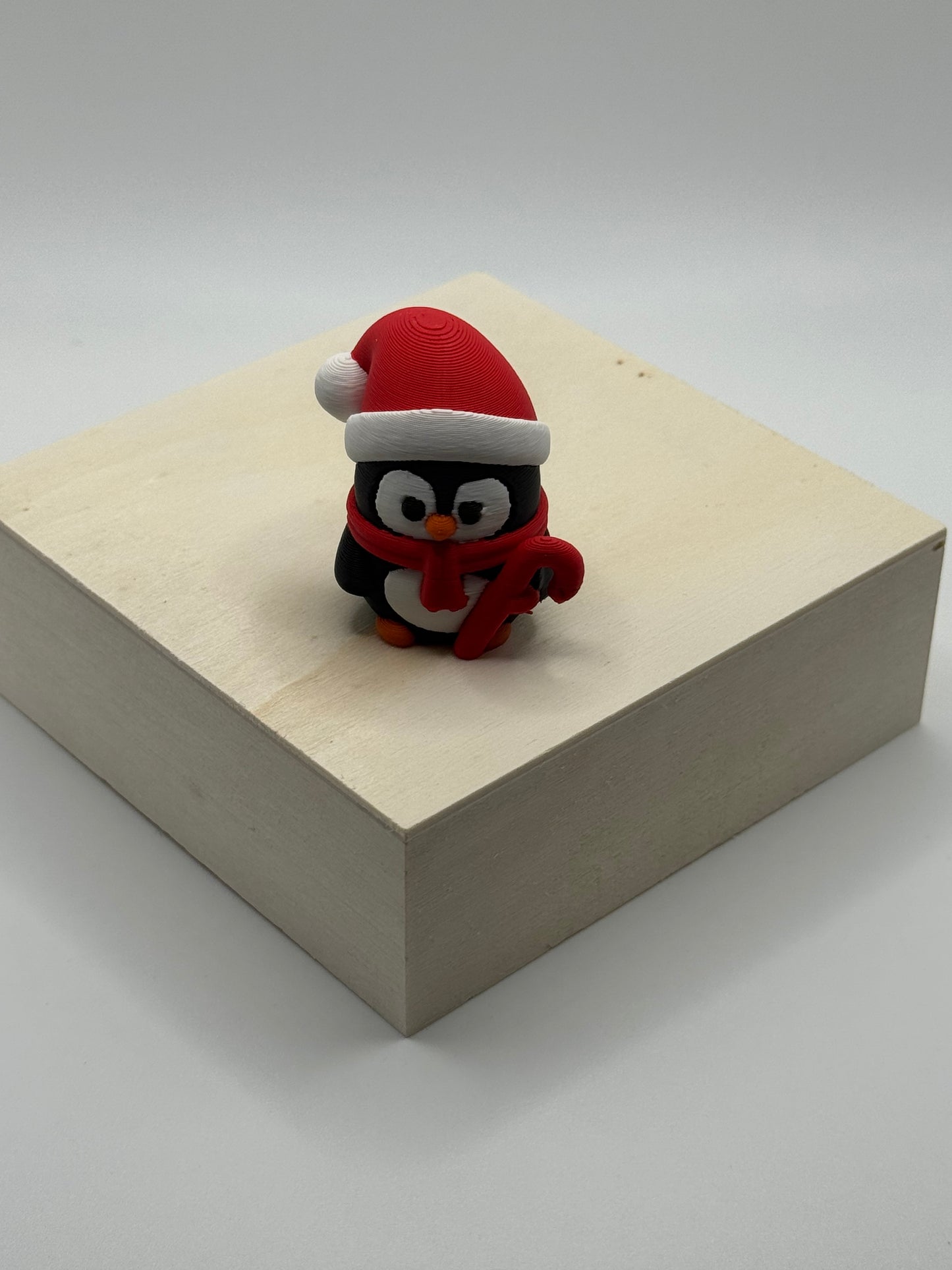 Holiday Penguin mini