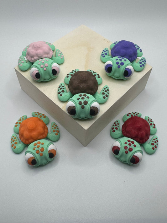 Articulated Turtle mini