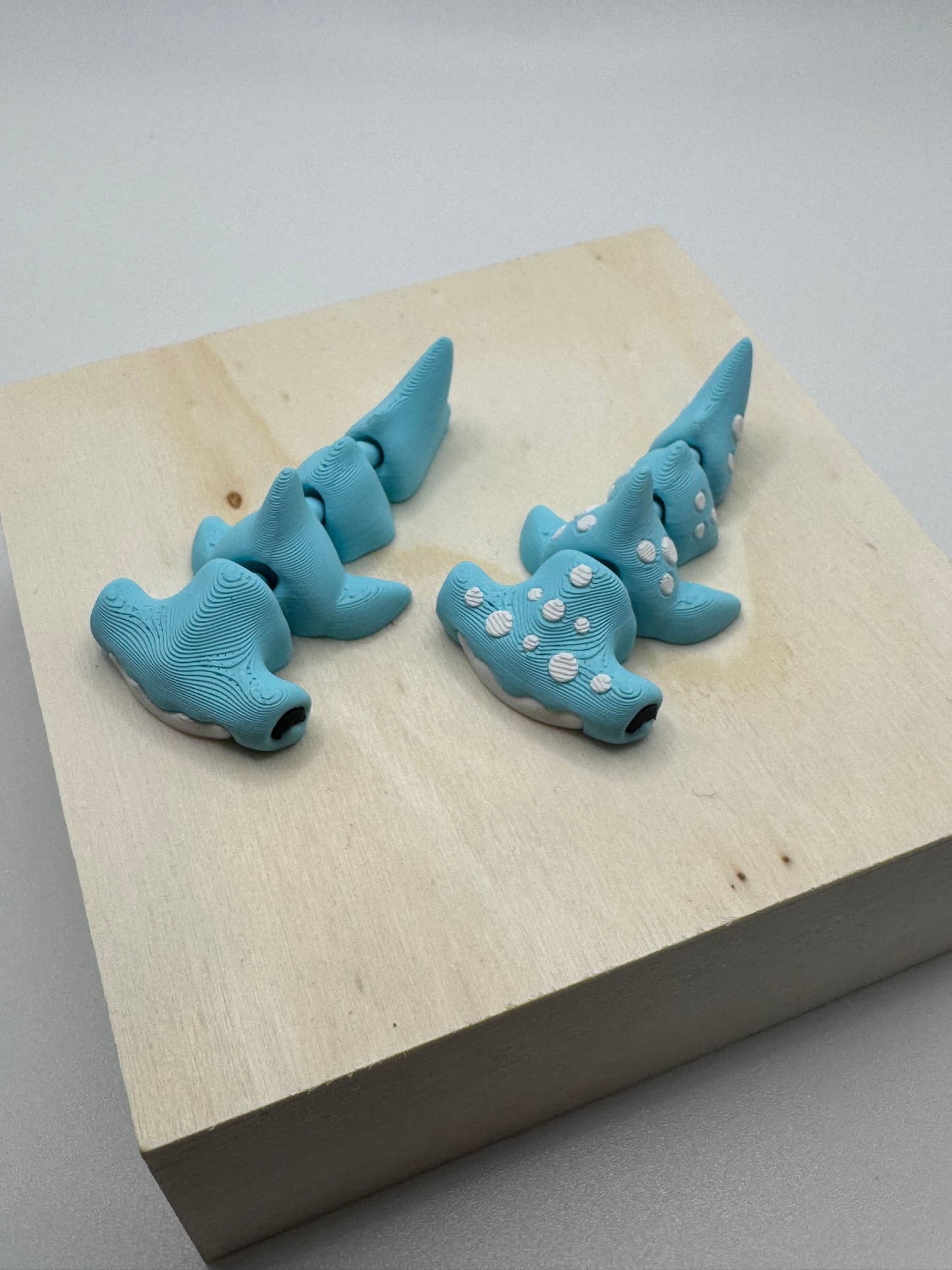 Hammerhead Shark mini