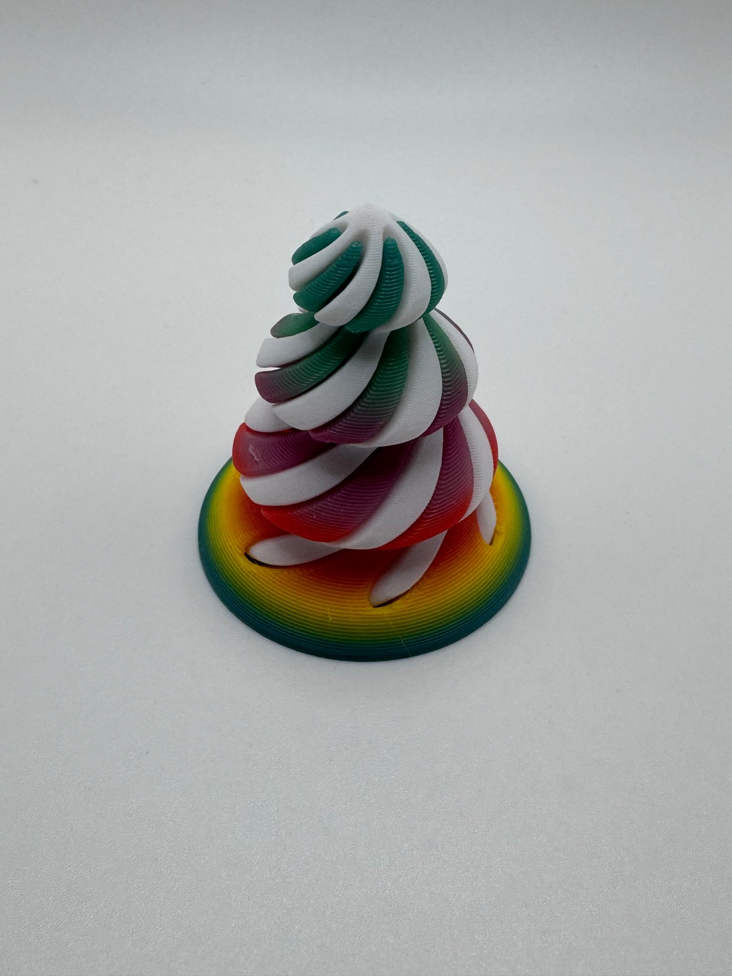 Tree Fidget Passthrough Toy