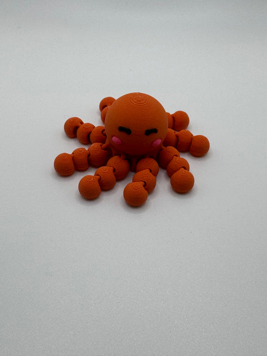 Baby Octopus mini