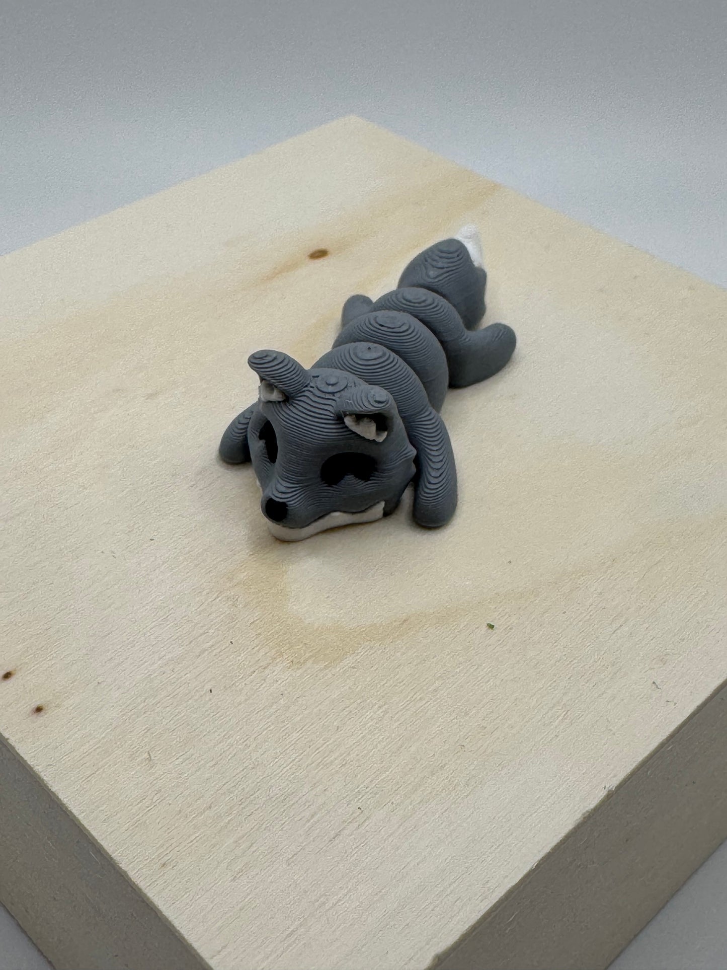Grey Fox mini