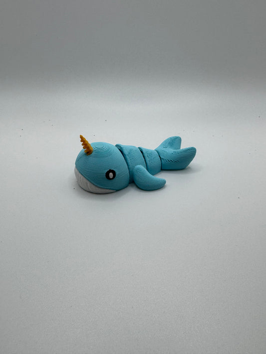 Narwhal mini