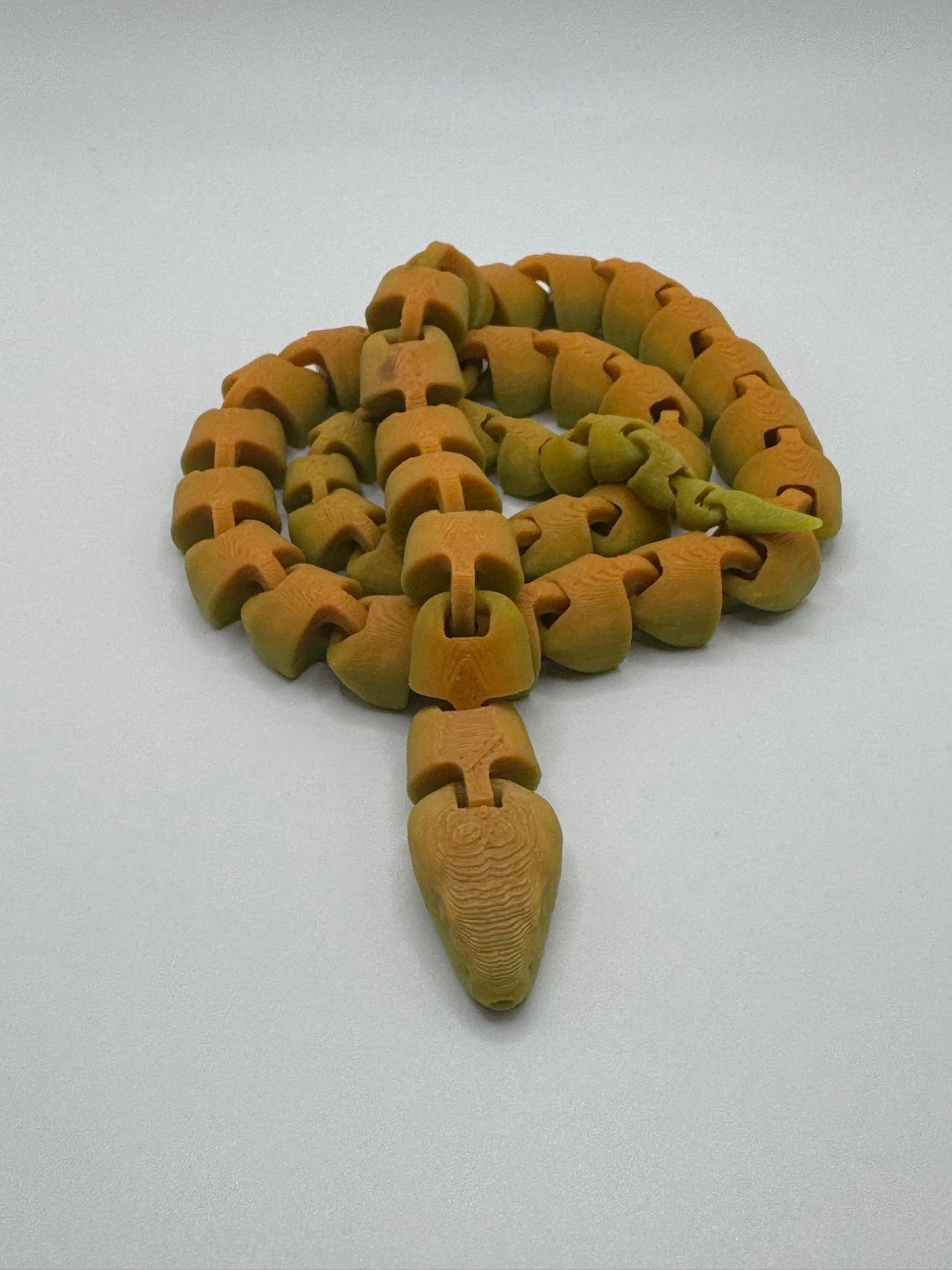 Articulated Snake